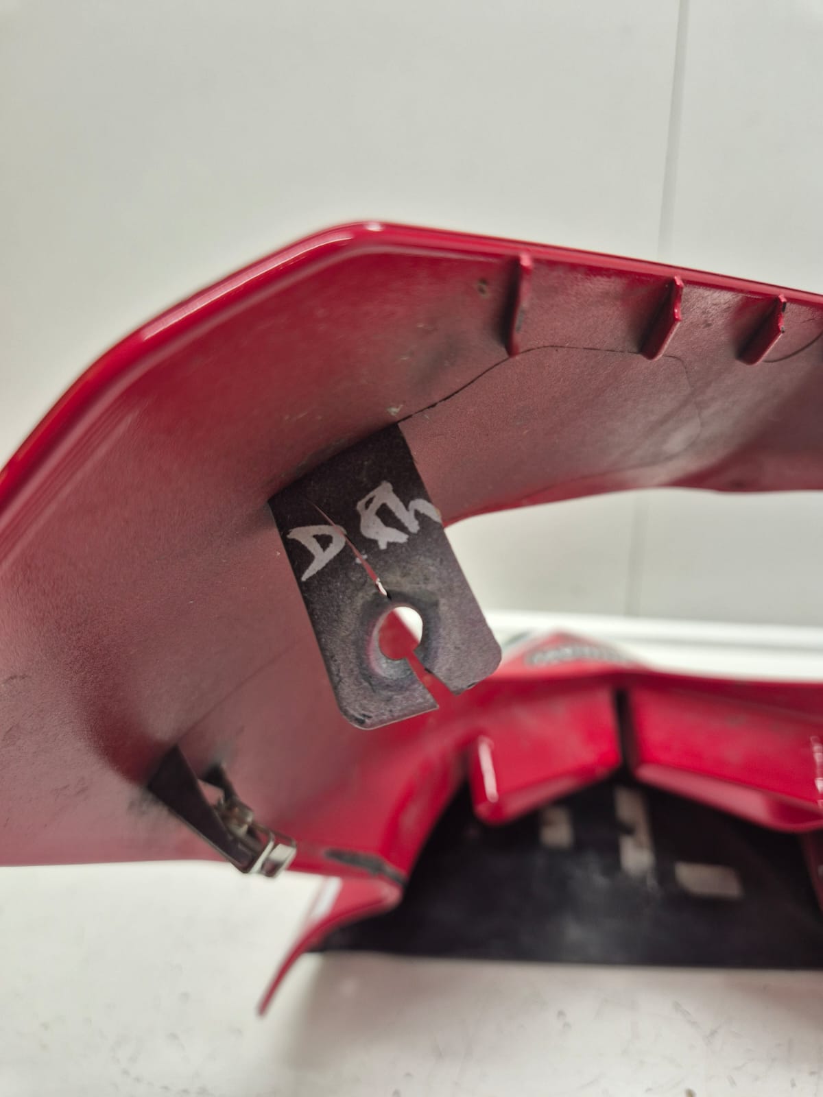 Tête de fourche - Ducati Hypermotard 1100 / 796