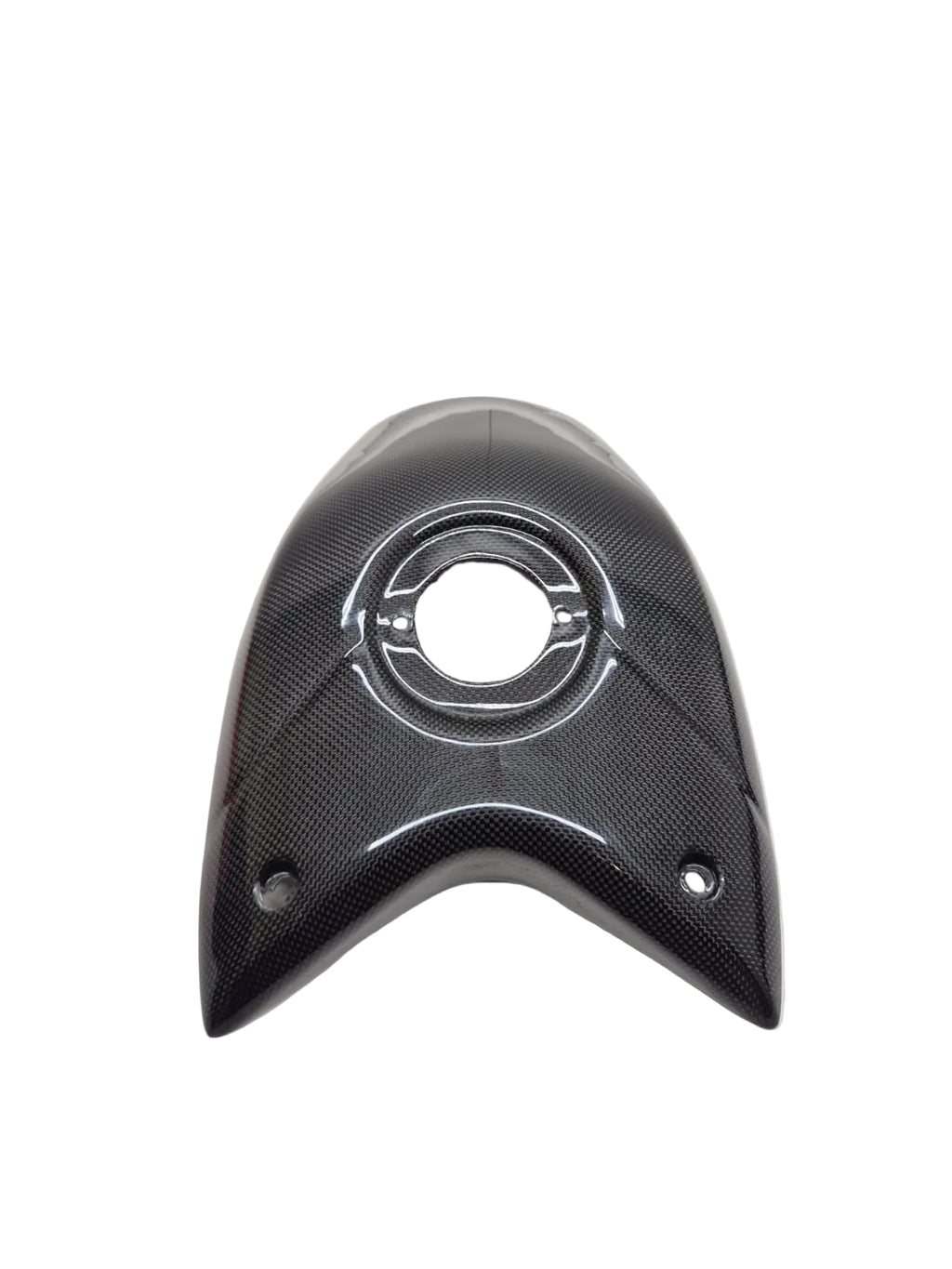 Couvre réservoir carbone - Ducati 1100 / 796 Hypermotard