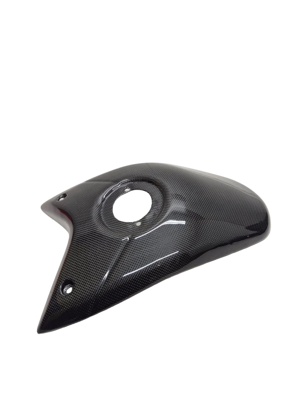 Couvre réservoir carbone - Ducati 1100 / 796 Hypermotard
