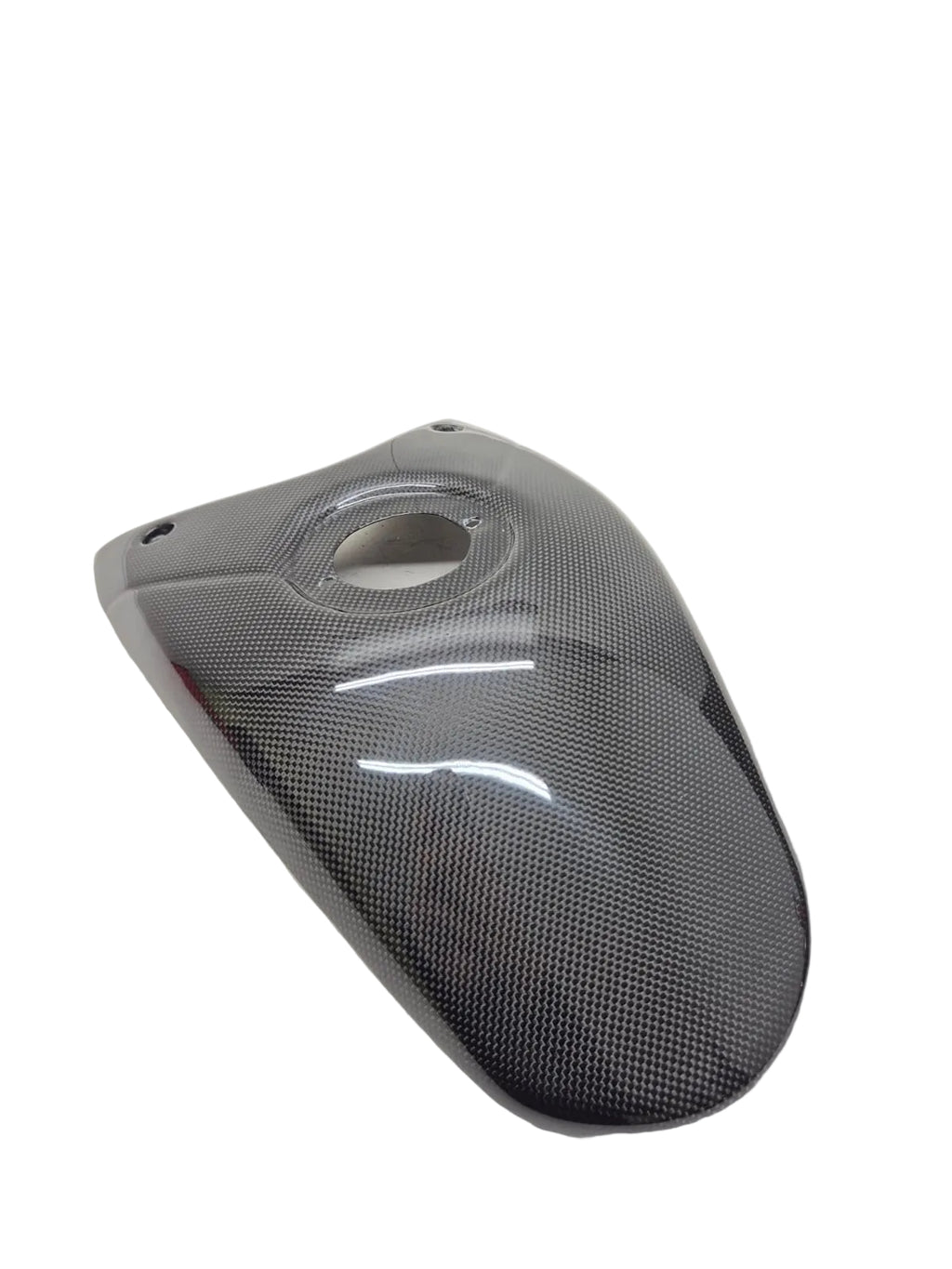 Couvre réservoir carbone - Ducati 1100 / 796 Hypermotard