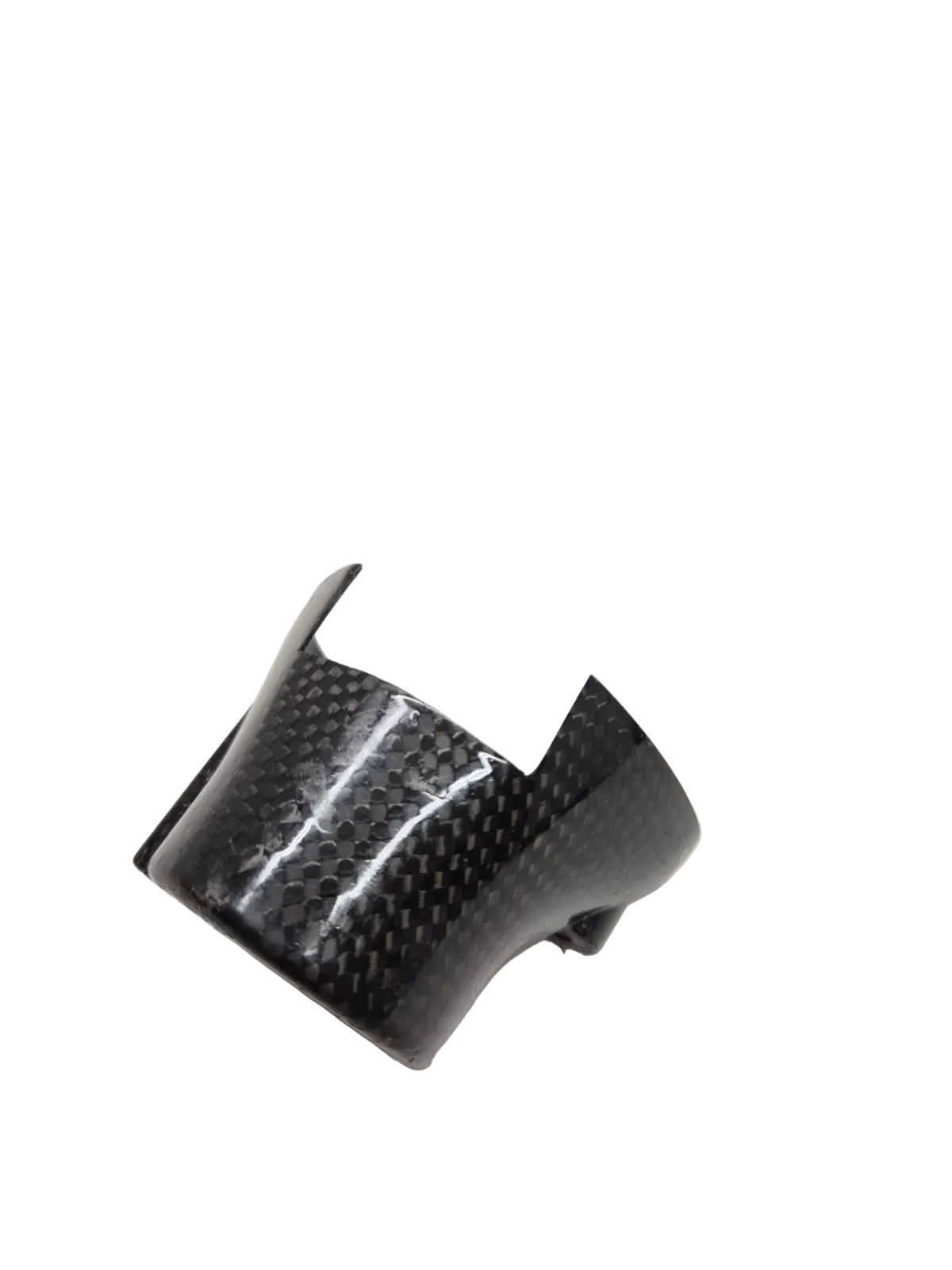 Cache Neiman carbone - Ducati Hypermotard 1100 / 796