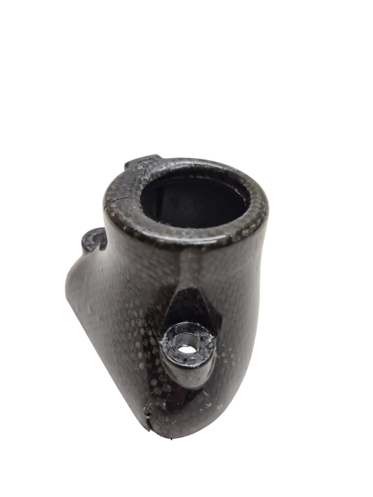 Cache Neiman carbone - Ducati Hypermotard 1100 / 796
