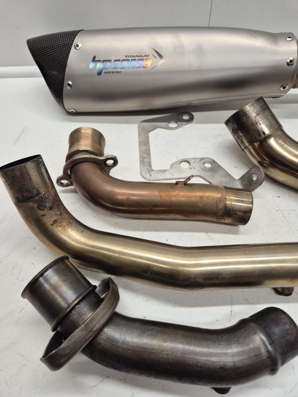 Ligne d'échappement Spark / Hp corse - Ducati Hypermotard 1100