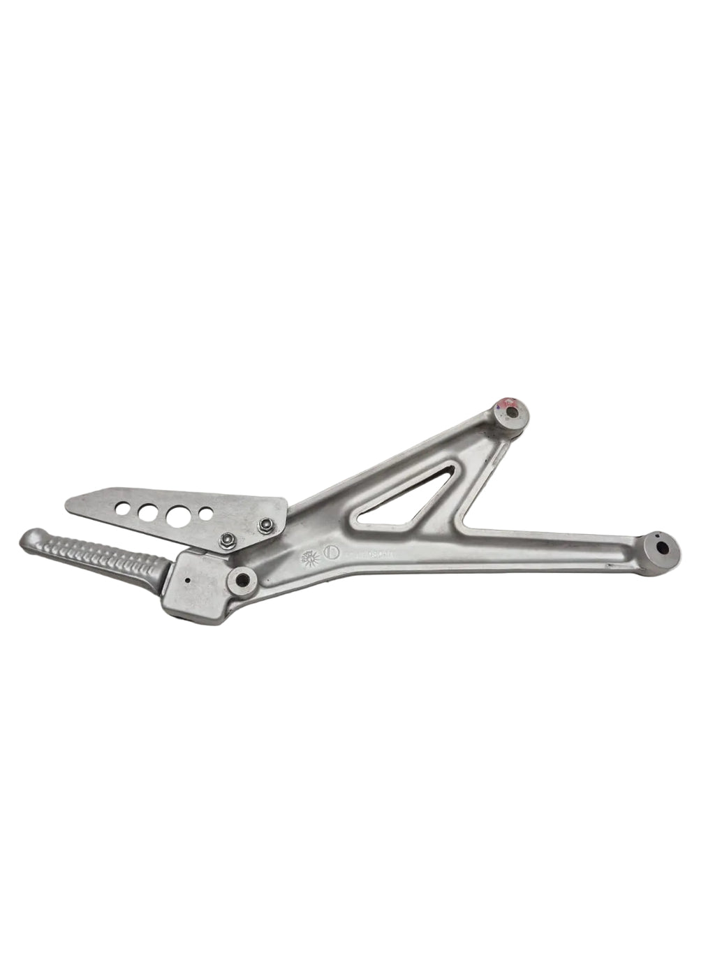 Platine repose pied passager gauche - Ducati 1100 Hypermotard