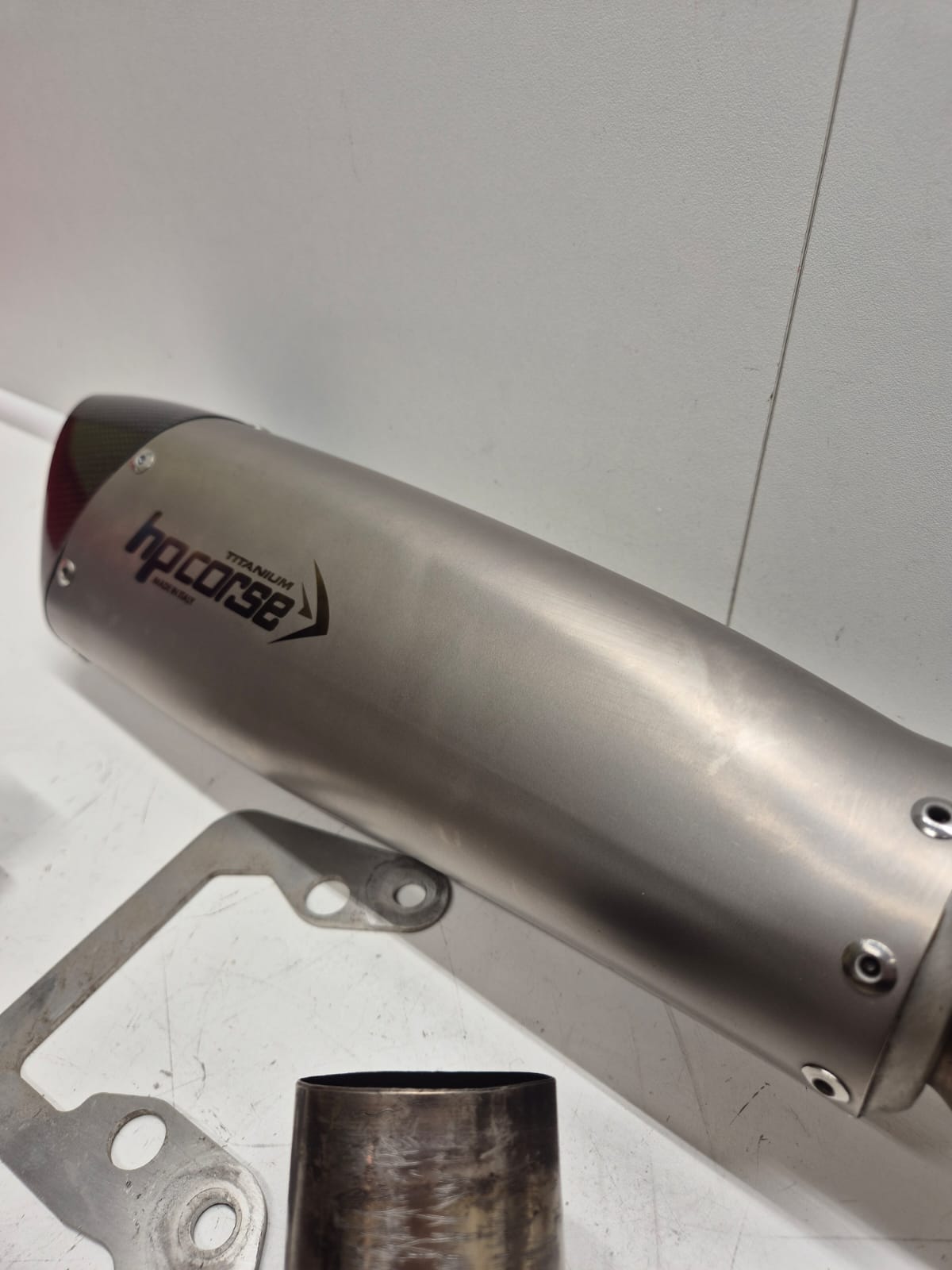 Ligne d'échappement Spark / Hp corse - Ducati Hypermotard 1100