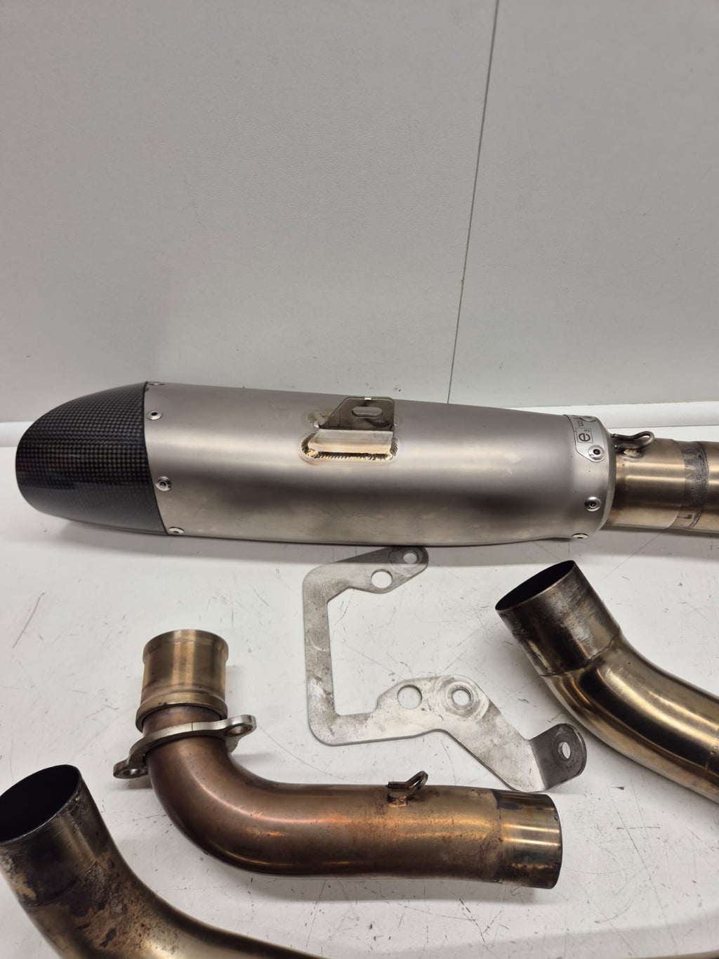 Ligne d'échappement Spark / Hp corse - Ducati Hypermotard 1100