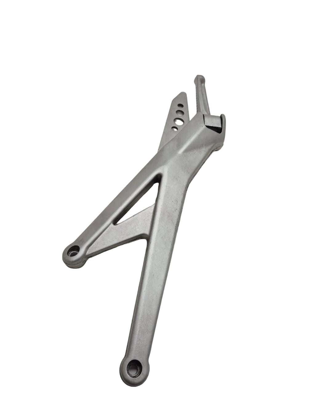 Platine repose pied passager gauche - Ducati 1100 Hypermotard