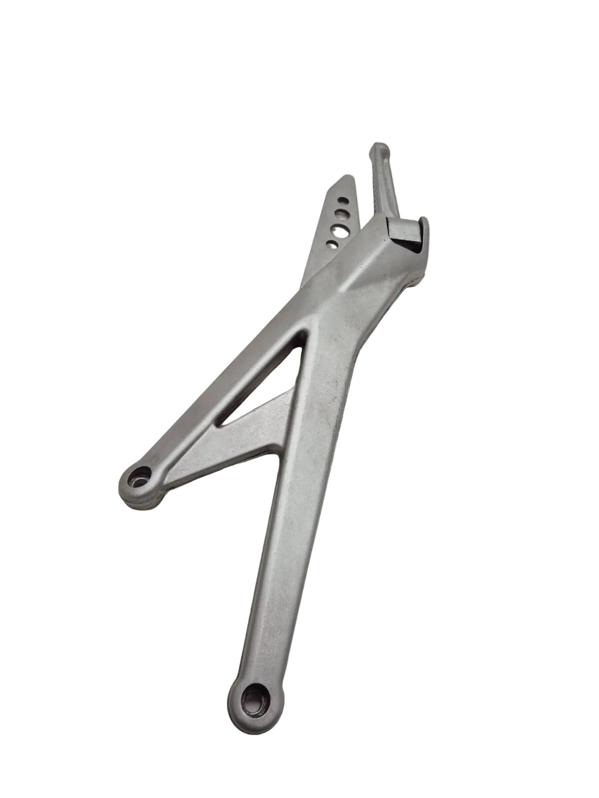 Platine repose pied passager gauche - Ducati 1100 Hypermotard