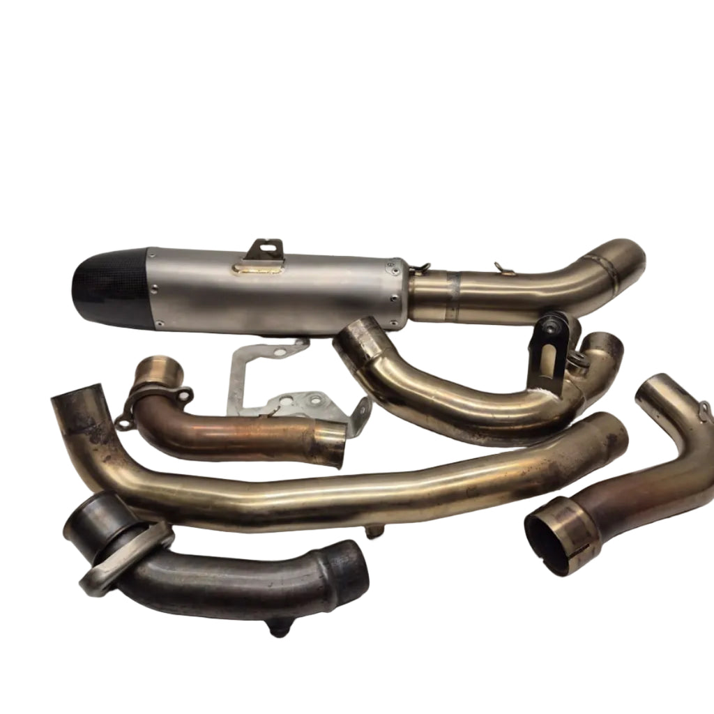 Ligne d'échappement Spark / Hp corse - Ducati Hypermotard 1100