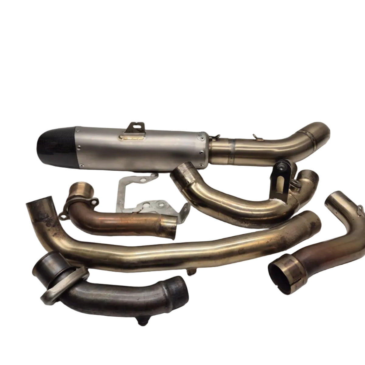 Ligne d'échappement Spark / Hp corse - Ducati Hypermotard 1100
