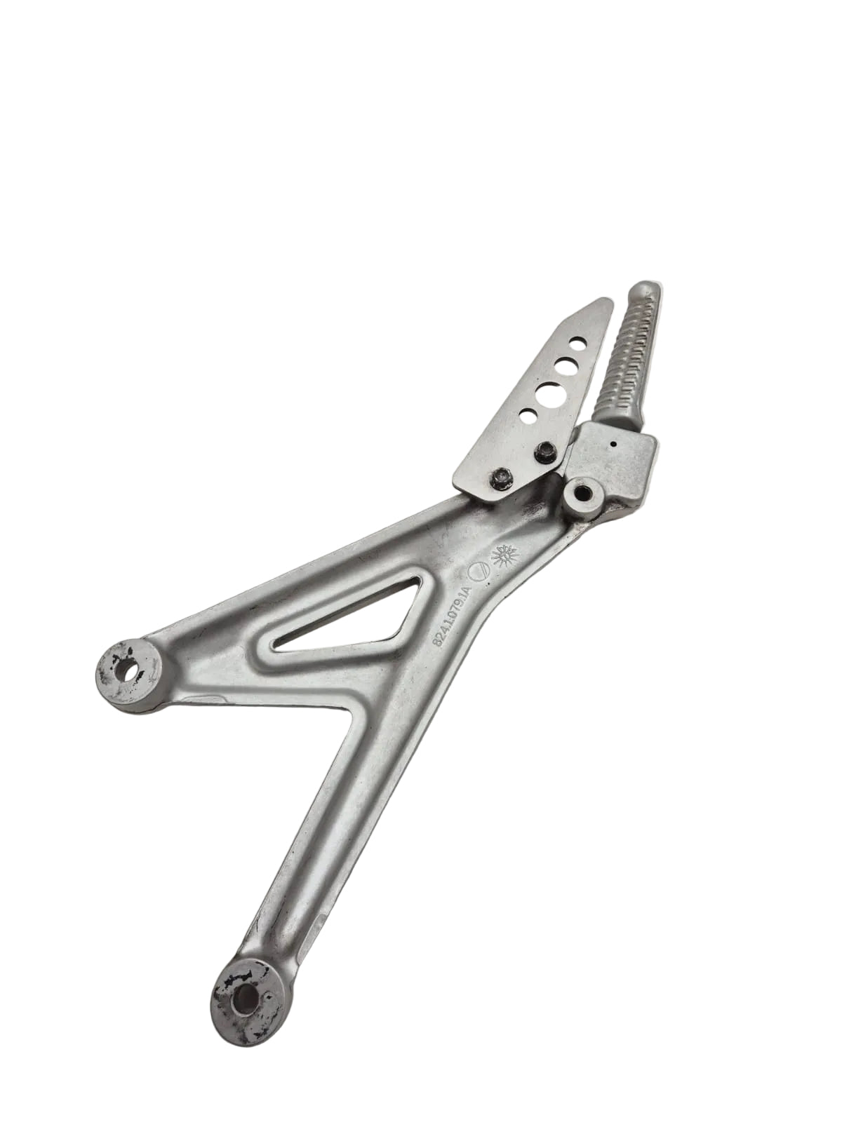 Platine repose pied passager droite - Ducati 1100 Hypermotard