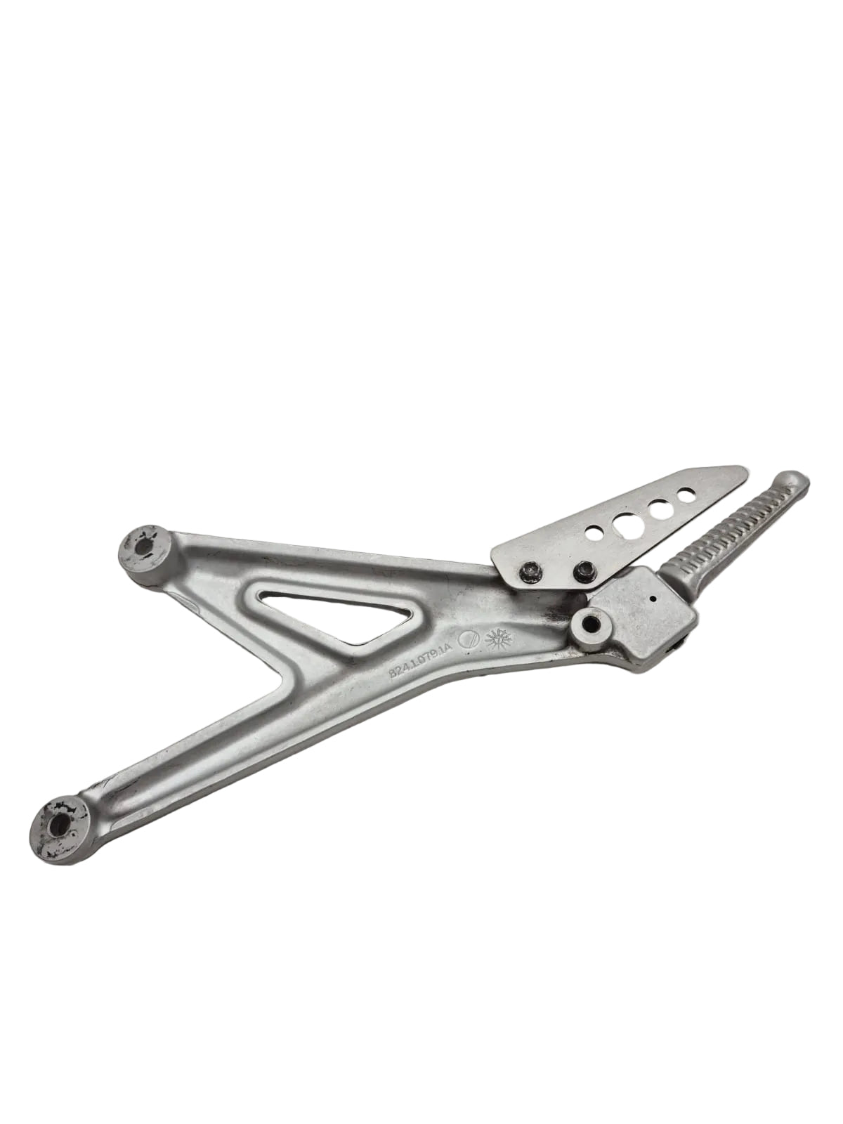 Platine repose pied passager droite - Ducati 1100 Hypermotard