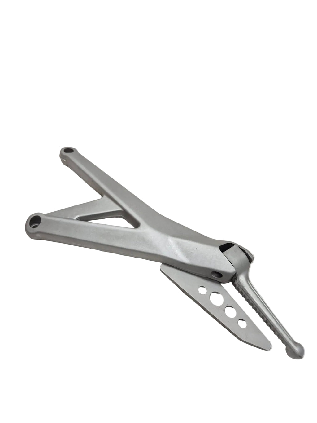 Platine repose pied passager droite - Ducati 1100 Hypermotard