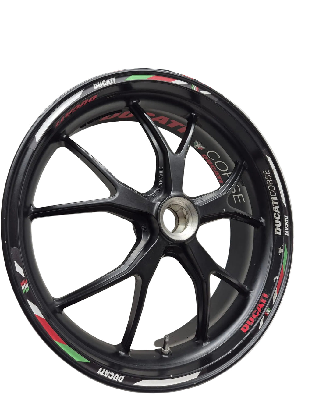 Jante / Roue arrière Ducati - 50211332AB