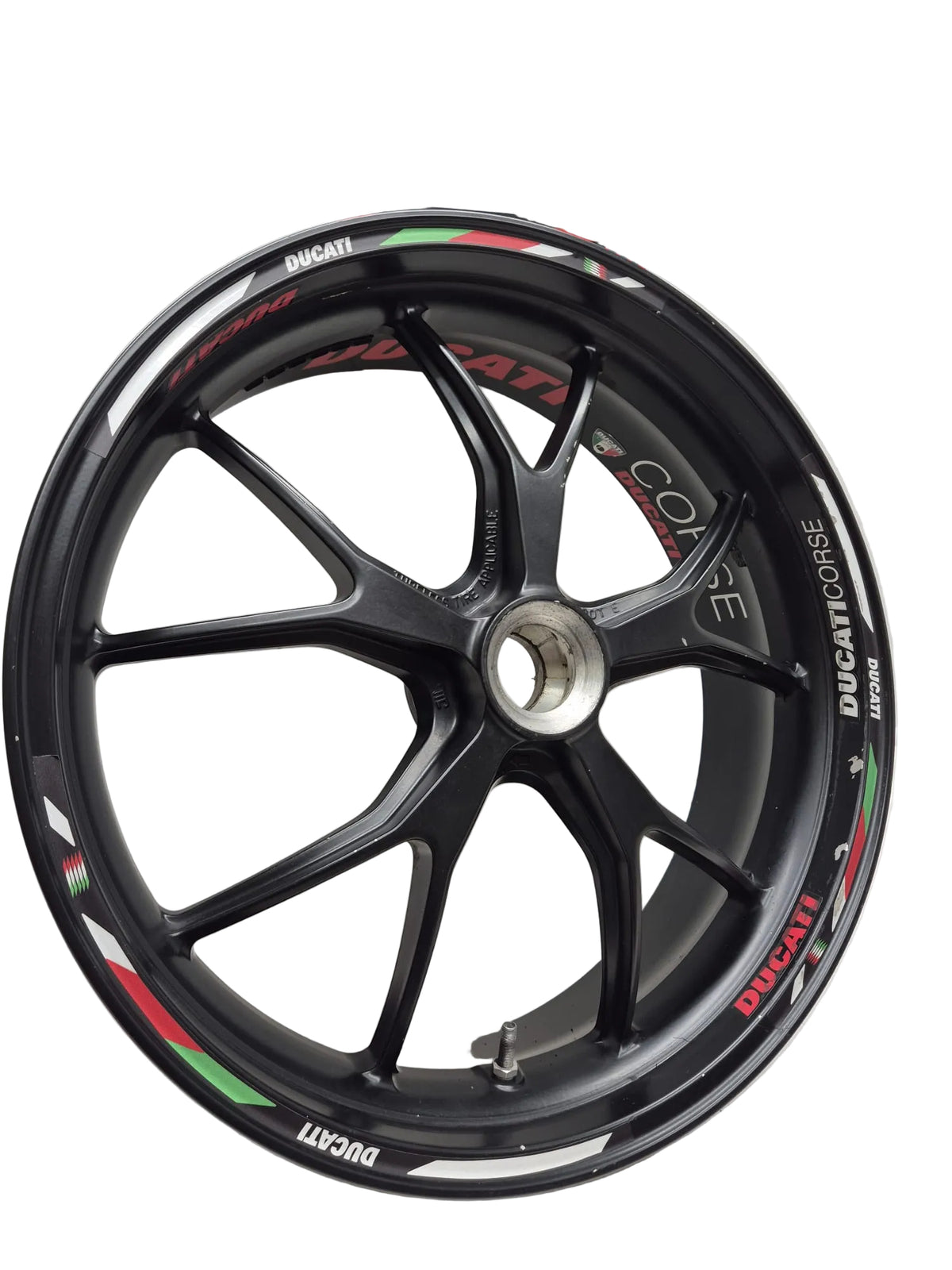 Jante / Roue arrière Ducati - 50211332AB