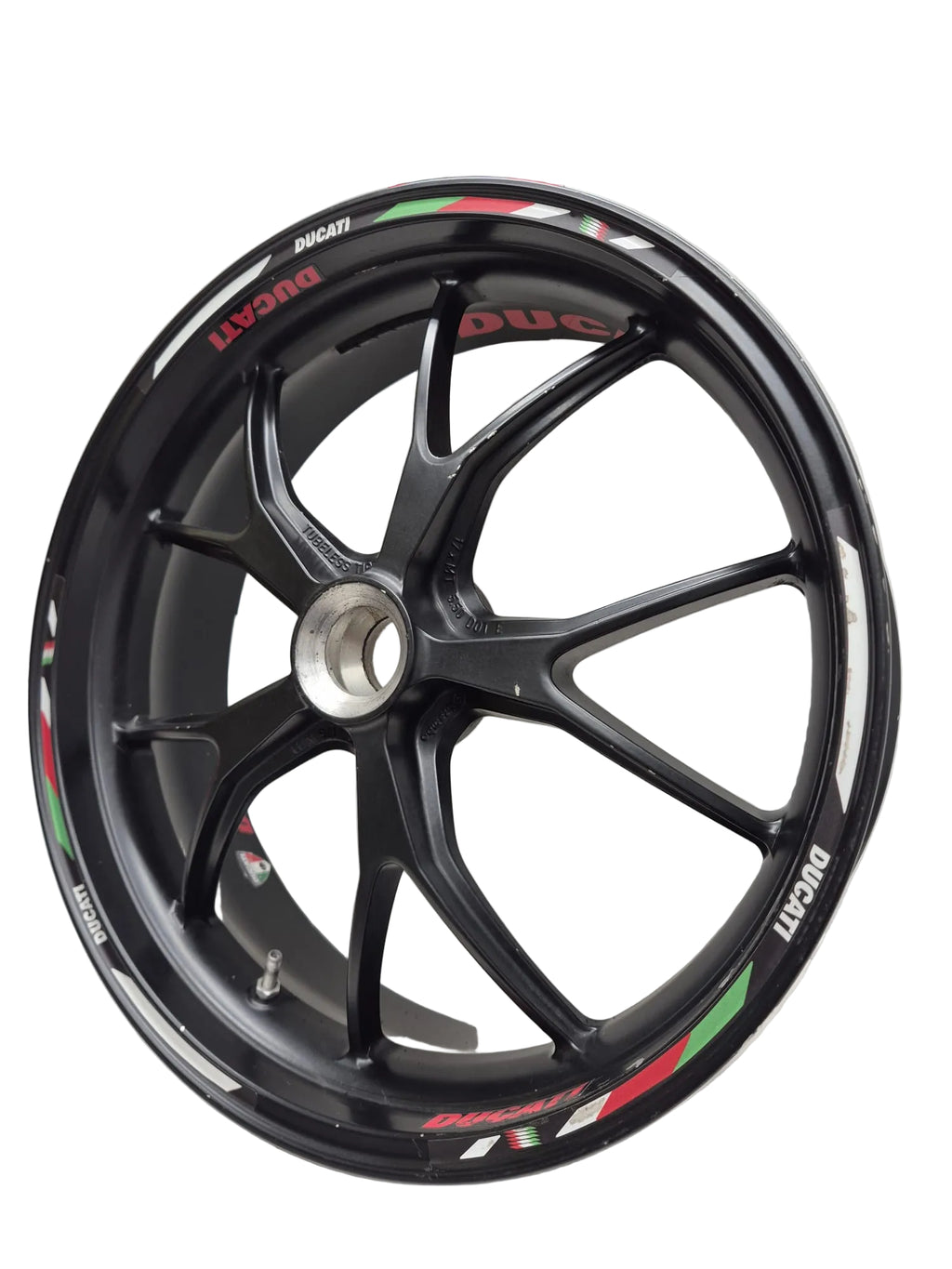 Jante / Roue arrière Ducati - 50211332AB