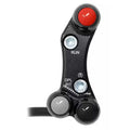 COMMODO DROIT VERSION RACING JET PRIME (MAÎTRE-CYLINDRE BREMBO) DUCATI PANIGALE V4 2025 +
