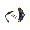 Commodo Jet Prime plug and play gauche version piste MC OEM