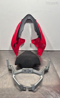 Coque arrière + selle passager Ducati Panigale V2