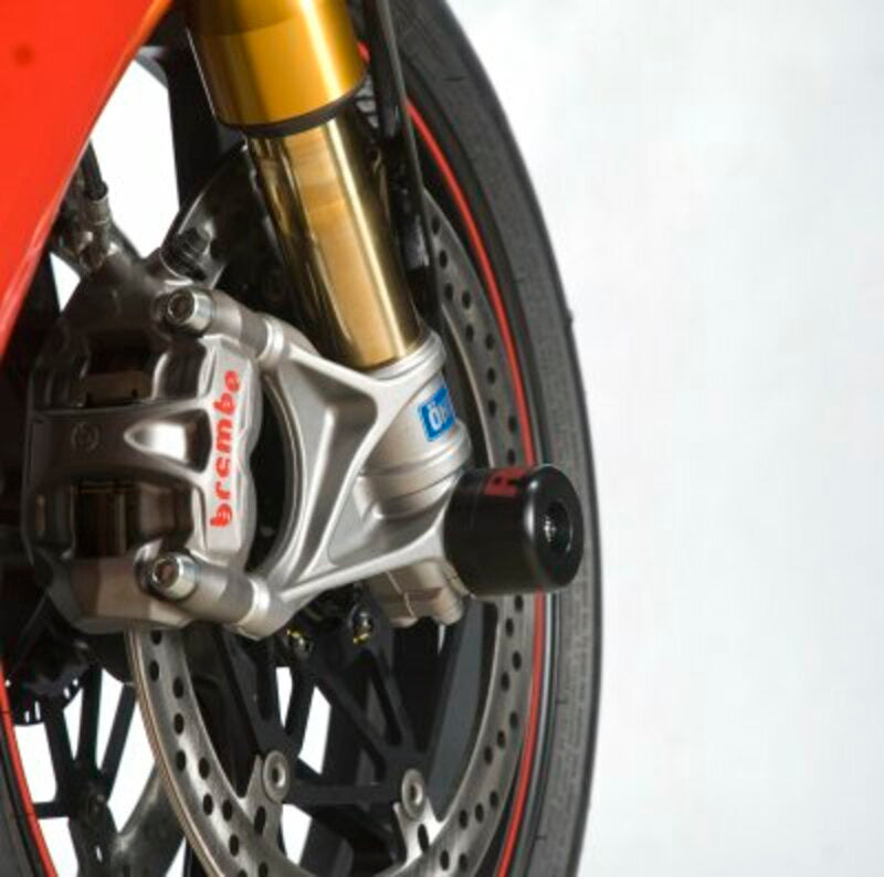 Protection de fourche R&G RACING noir