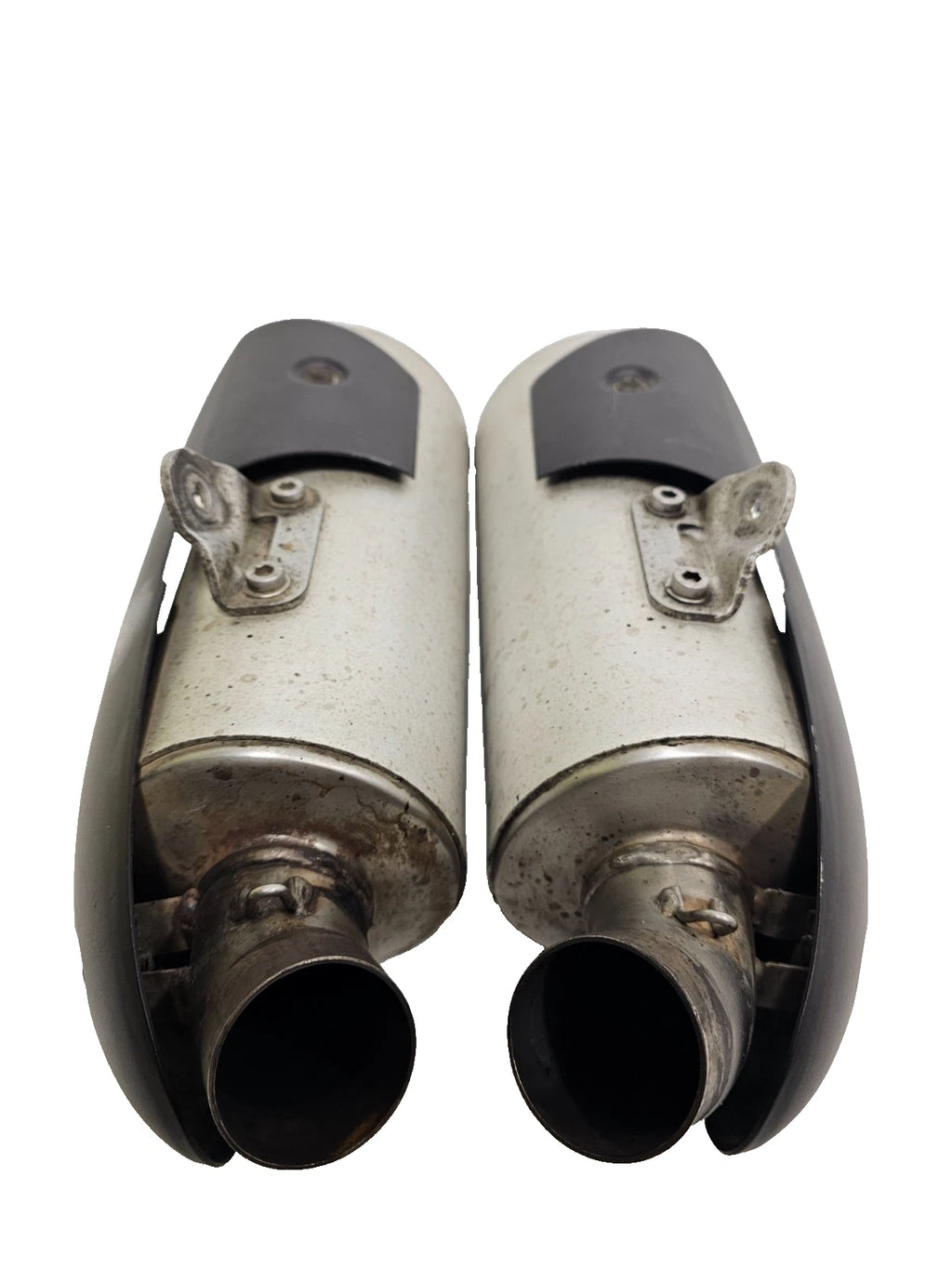 Silencieux d'échappement d'origine Ducati Monster 696 / 796 / 1100