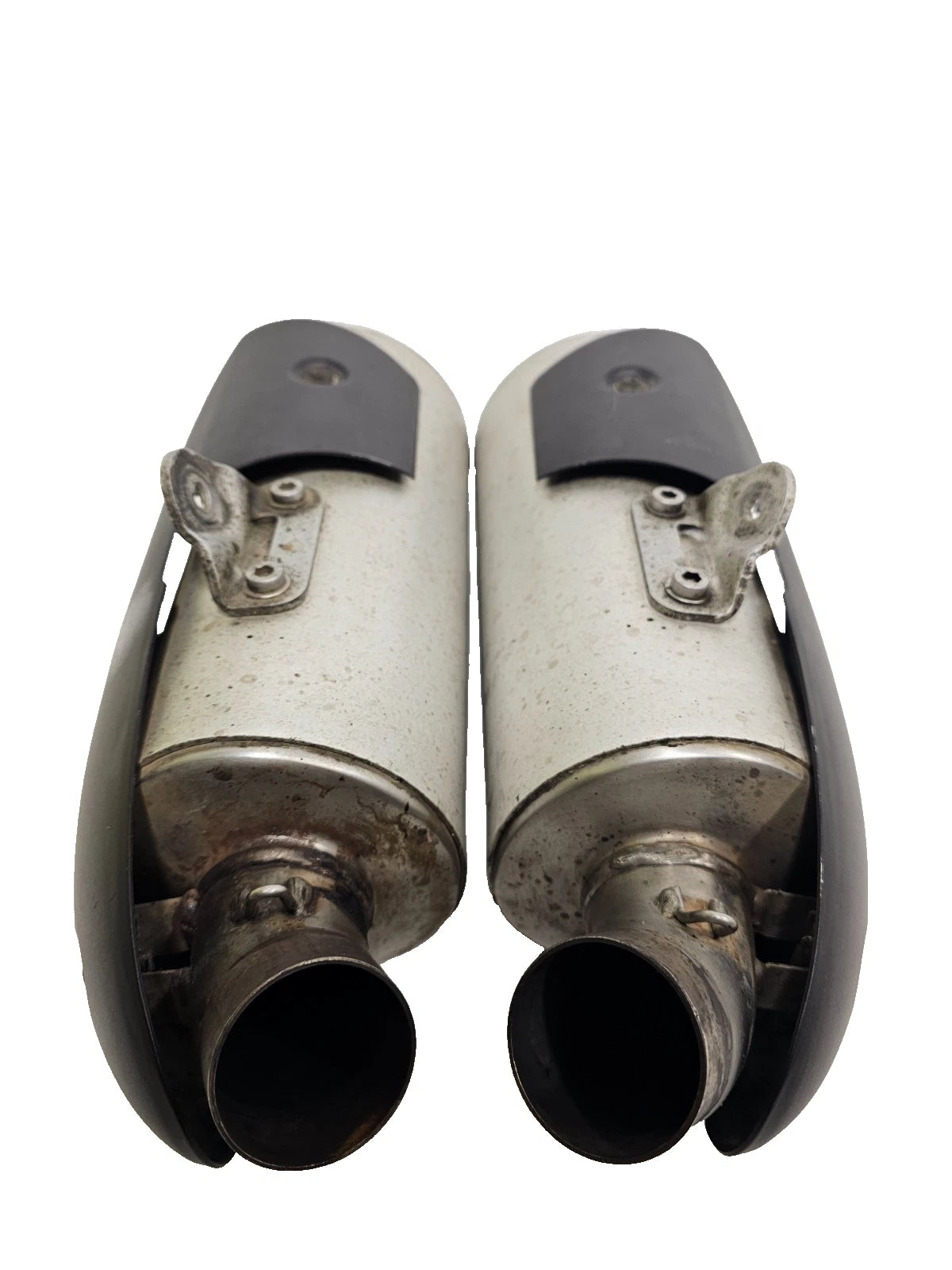 Silencieux d'échappement d'origine Ducati Monster 696 / 796 / 1100