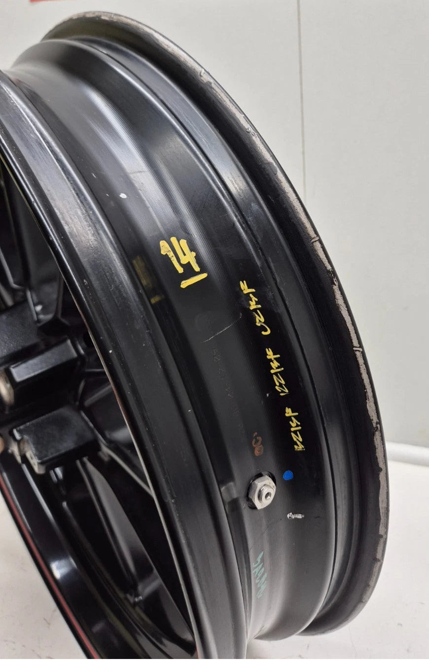 Jante / Roue avant Ducati Multistrada 1200 / Monster 1100 evo 50121272AT