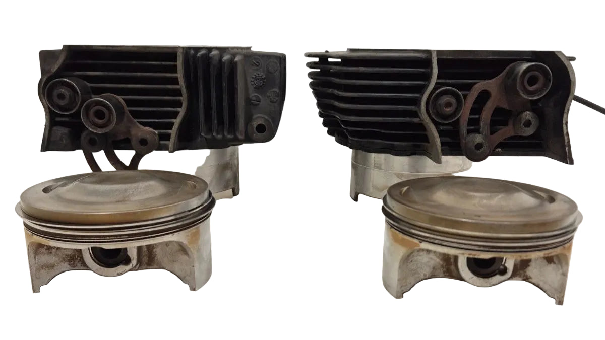 Ensemble Cylindre / Piston Ducati Monster 1100 12021452BC / 12021462CC