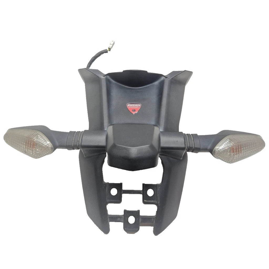Support de plaque complet Ducati Multistrada 1200 2010-2012 69926611A