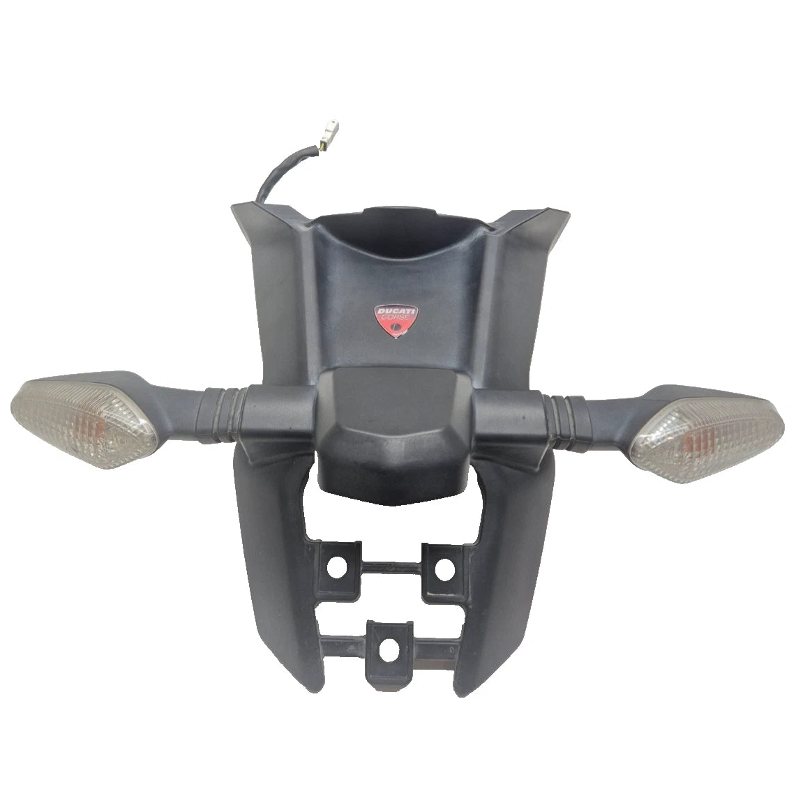 Support de plaque complet Ducati Multistrada 1200 2010-2012 69926611A