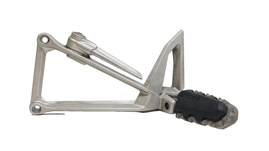 Platine passager arrière gauche Ducati Multistrada 1200 2010/2014