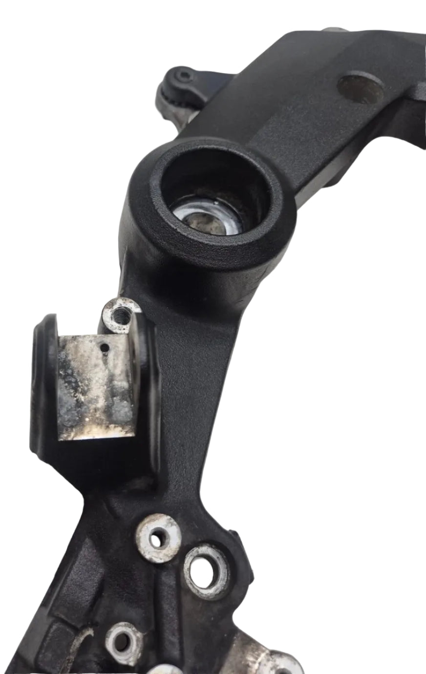 Plaque cadre droite Ducati Multistrada 1200 2010 - 2014 69926201A