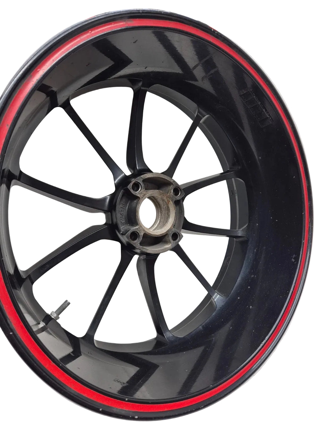 Jante / Roue arrière Ducati Multistrada 1200 2010 - 2012 50211272AT