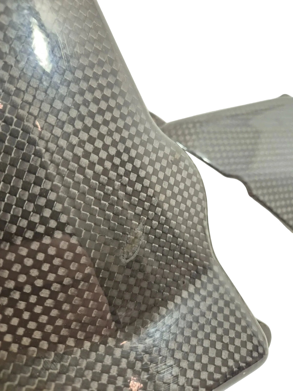 Couvercles courroies carbone Ducati Monster 1100 24510981B / 24510971B