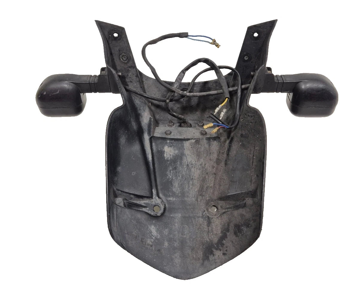 Support de plaque origine Ducati Supersport / Sport Touring 56110132A