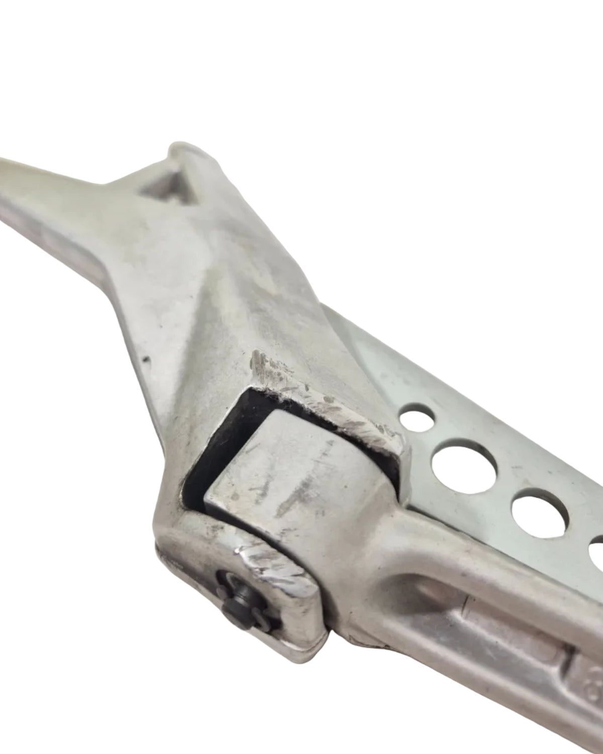 Platine passager gauche Ducati Hypermotard 1100 / Multistrada 1100