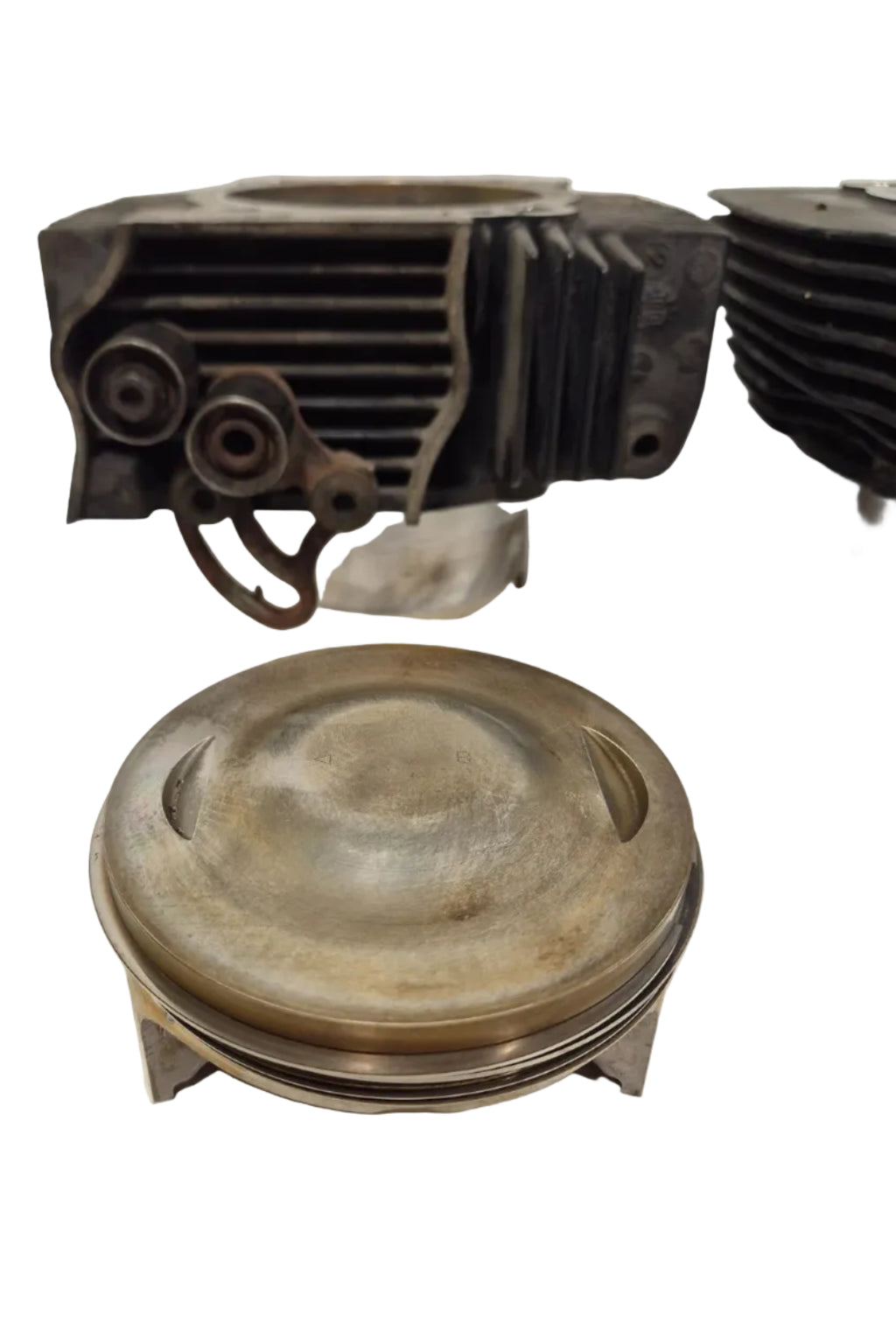 Ensemble Cylindre / Piston Ducati Monster 1100 12021452BC / 12021462CC