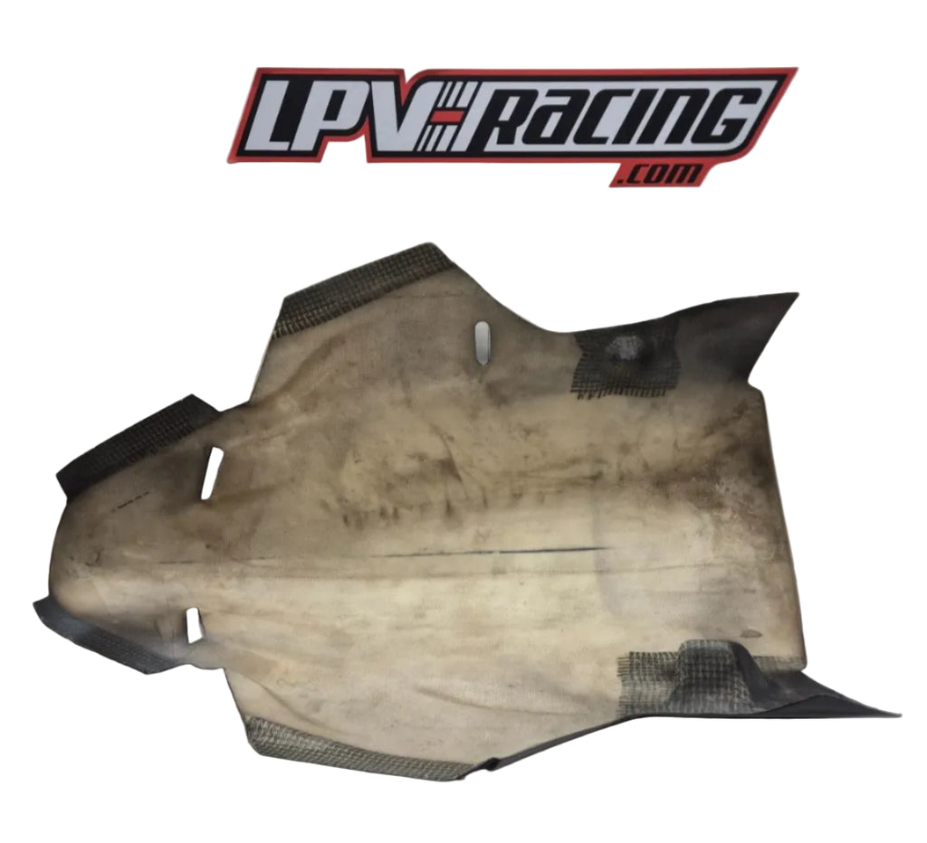 Sabot racing piste Ducati Superbike 848 / 1098 / 1198