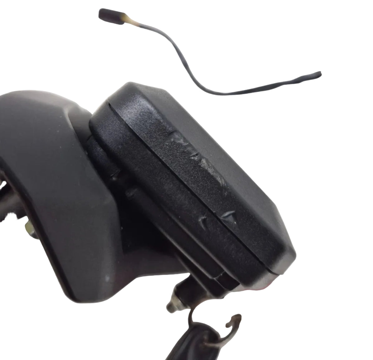 Ensemble compteur / tableau de bord + clé - Ducati 848 / 1098 / 1198 - 40610734B