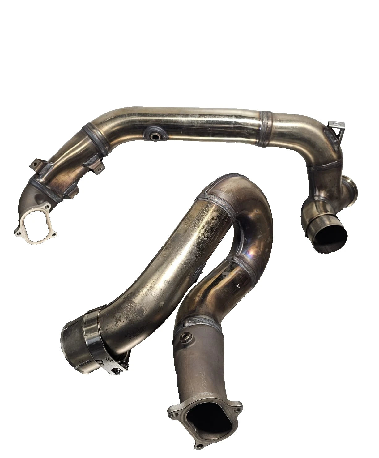 Ensemble échappement origine Ducati Panigale V2 2020
