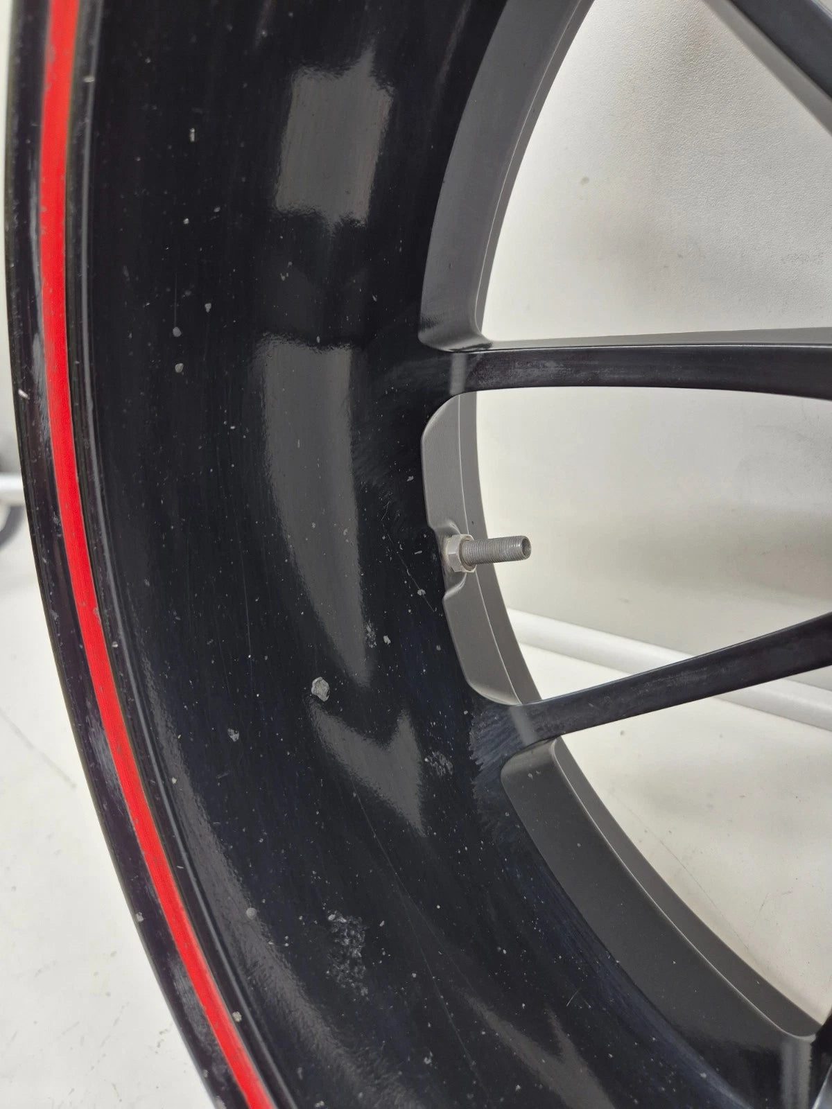 Jante / Roue arrière Ducati Multistrada 1200 2010 - 2012 50211272AT