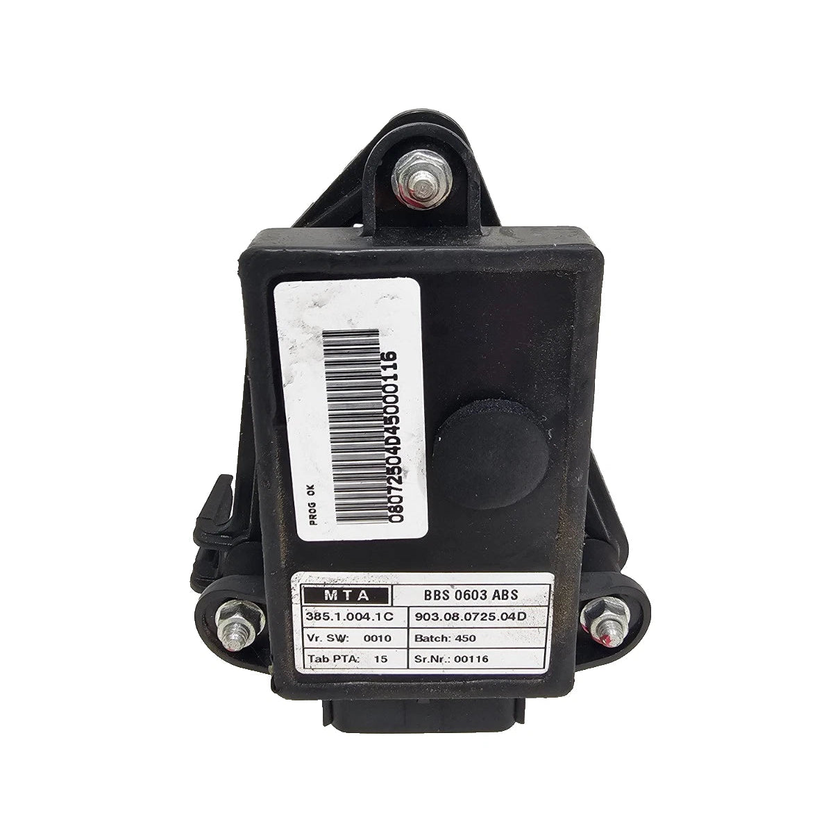 Centrale Blackbox Ducati Multistrada 1200 S ABS 2010 / 2012