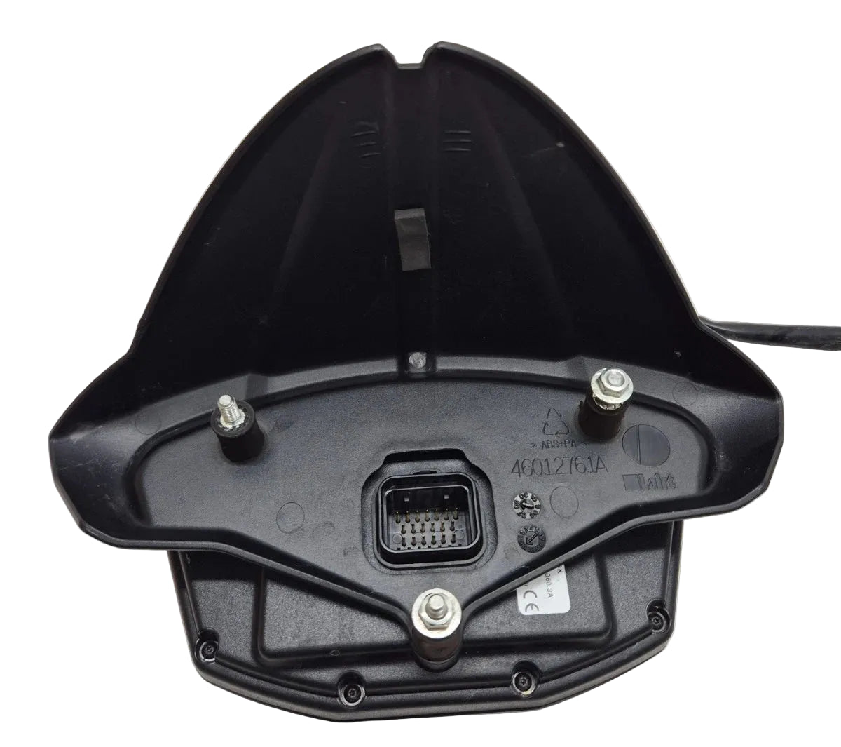 Ensemble compteur / tableau de bord + clé - Ducati 848 / 1098 / 1198 - 40610734B