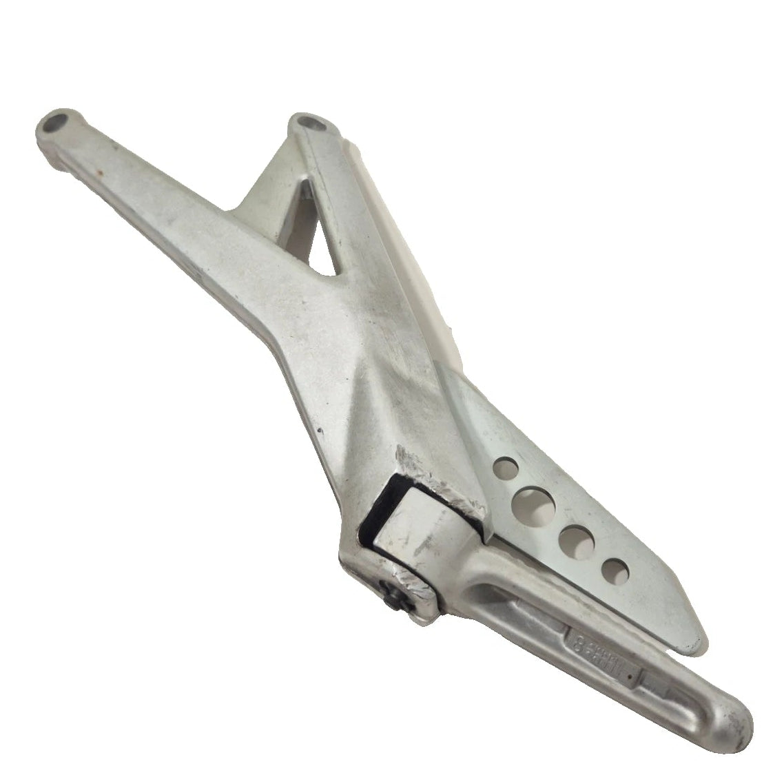 Platine passager gauche Ducati Hypermotard 1100 / Multistrada 1100