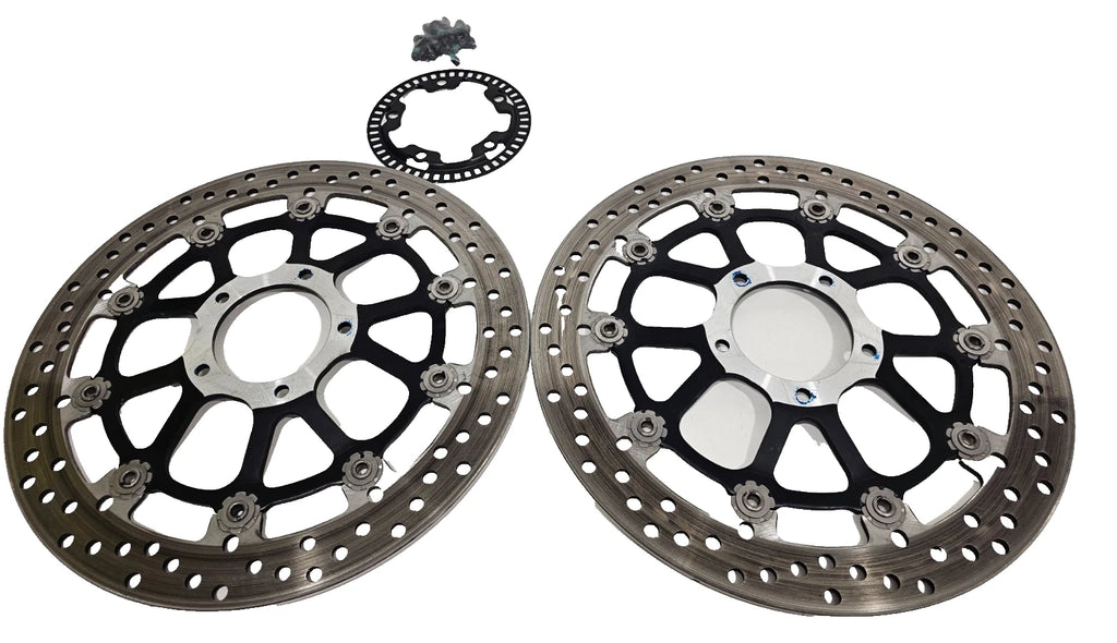 Paire de disques de frein Avant Ducati Panigale V2 / Streetfighter V2