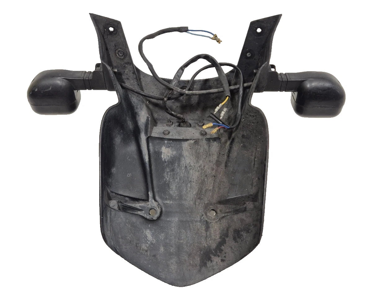 Support de plaque origine Ducati Supersport / Sport Touring 56110132A