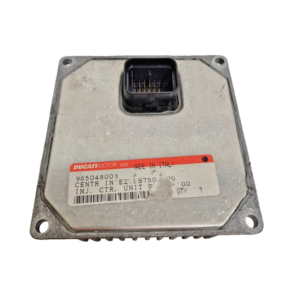 Boitier ECU injection Ducati Supersport 750 28640231A