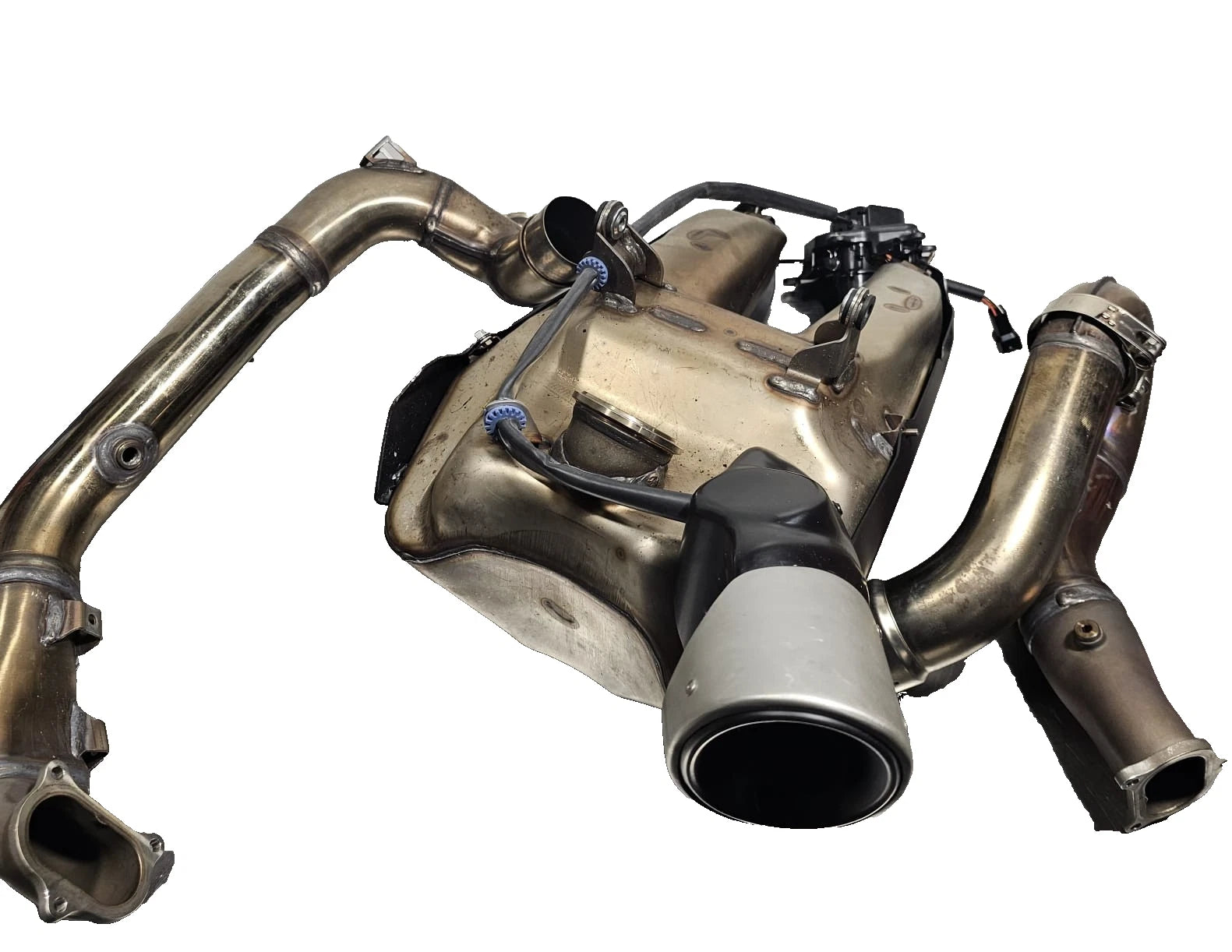 Ensemble échappement origine Ducati Panigale V2 2020