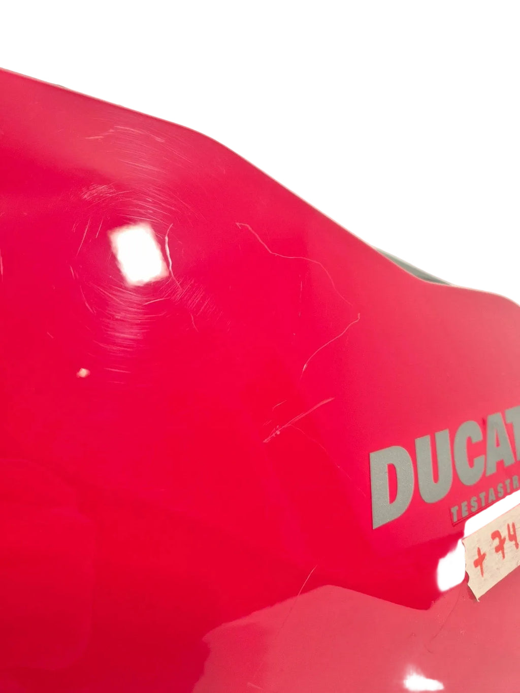 Carénage gauche Ducati 749 / 999 2003 - 2004