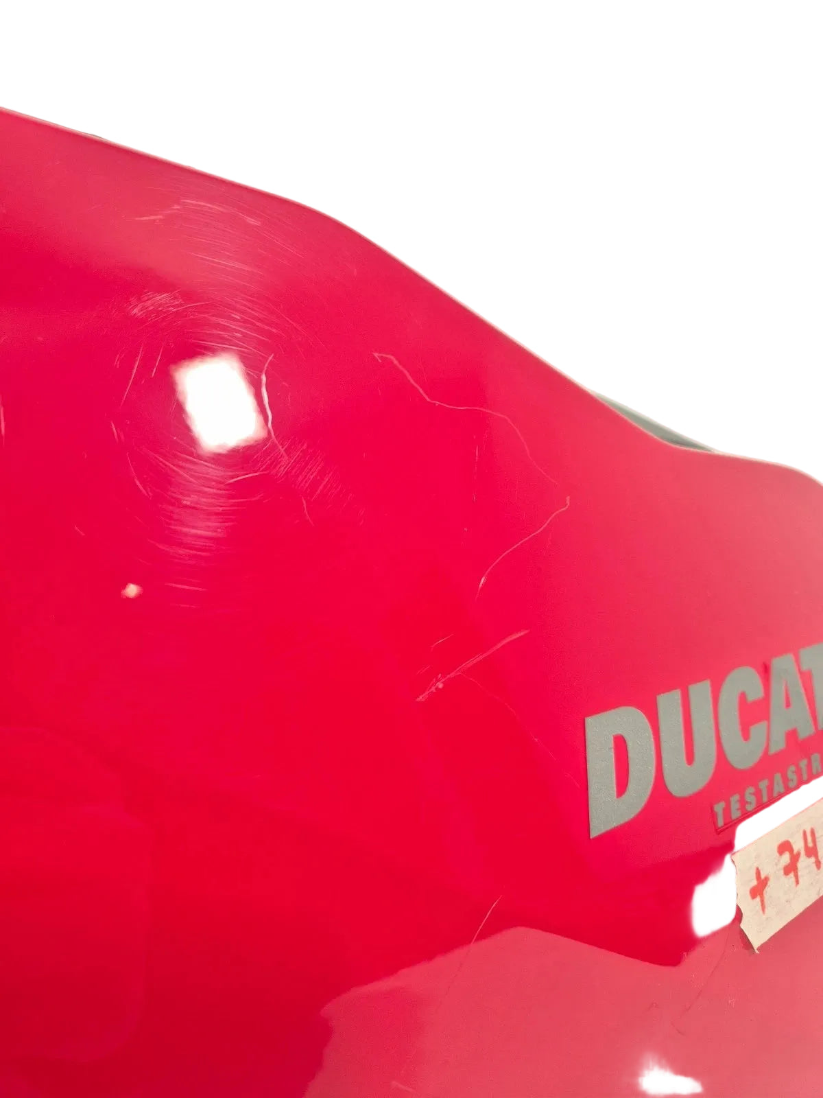 Carénage gauche Ducati 749 / 999 2003 - 2004